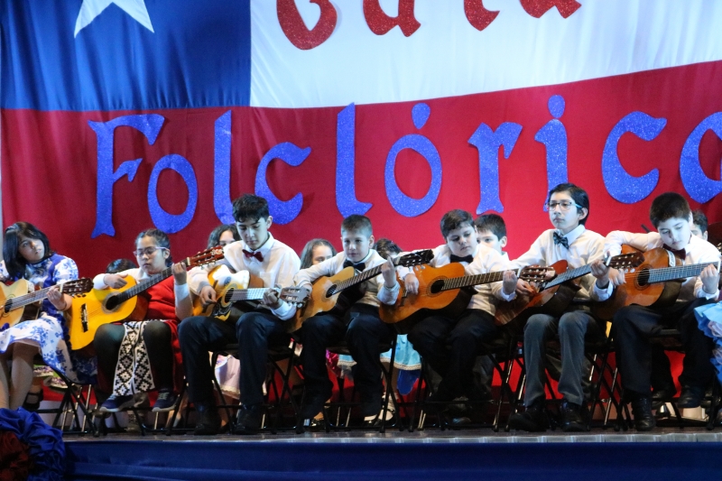 Gala Folclórica 2026